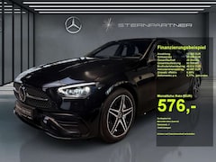 Bild des Angebotes Mercedes-Benz C 300 de AMG Prem.+DiG.L,HuD,BURM,PANO
