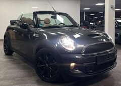 Bild des Angebotes MINI Cooper S Cabrio XENON PDC LEDER S HEFT TOP