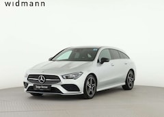 Bild des Angebotes Mercedes-Benz CLA 200 d SB **AMG*Navi*Panorama*360°Kamera*AHK*