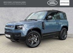 Bild des Angebotes Land Rover Defender Diesel 3-Türer 90 D300 X-Dynamic SE/ AHK/ Winterpa