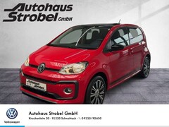 Bild des Angebotes VW up! 1.0 TSI High Up! 16 Zoll Climatronic Tempo S