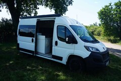 Bild des Angebotes Peugeot Boxer Boxer Camper Van BlueHDi HDi 333 L2H2 Active