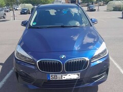 Bild des Angebotes BMW 216 Active Tourer Top Zustand TÜV NEU 39500 KM