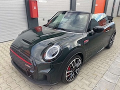 Bild des Angebotes MINI John Cooper Works Cabrio JCW Cabrio*Leder*18 Zoll*im Rebel Green !!!