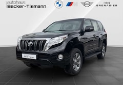 Bild des Angebotes Toyota Land Cruiser 150| Comfort| Shz| Ahk| NAVI| DAB| Schalter