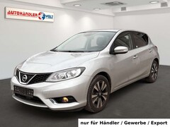 Bild des Angebotes Nissan Pulsar 1.2 DIG-T Automatik AAC Navi SHZ Xenon