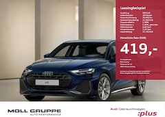 Bild des Angebotes Audi A3 Sportback S line 35 TDI S tronic ACC AUT FLA
