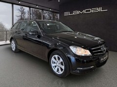 Bild des Angebotes Mercedes-Benz C 180 T CGI BlueEfficiency*Navi*Spiegel-Paket*