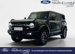 Bild des Angebotes Ford Bronco Outer Banks 4x4 2.7 Benziner Automatik Navi Digita
