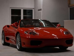 Bild des Angebotes Ferrari 360 360 Spider F1