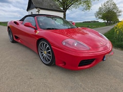 Bild des Angebotes Ferrari 360 360 Spider F1