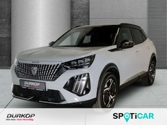 Bild des Angebotes Peugeot 2008 1.2 Facelift GT Automatik Navi Leder 360 Kamera