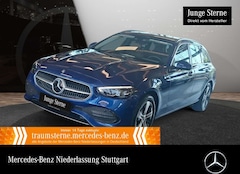 Bild des Angebotes Mercedes-Benz C 300 de T AVANTG+PANO+360+LED+BURMESTER+KEYLESS