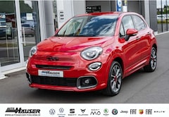 Bild des Angebotes Fiat 500X RED MY23 Hybrid 1.5 GSE TECH KOMFORT NAVI KAMERA A