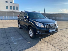 Bild des Angebotes Toyota Land Cruiser 3.0 D-4D AutomatikLeder VOLL