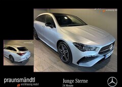 Bild des Angebotes Mercedes-Benz CLA 180 SB AMG Night Edition Pano/StdHg/Dist/Tot