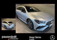 Bild des Angebotes Mercedes-Benz CLA 180 SB AMG Night Edition Pano/StdHg/Dist/Tot