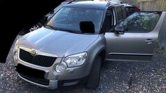 Bild des Angebotes Skoda Yeti 2.0 TDI Adventure
