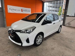 Bild des Angebotes Toyota Yaris Basis Klima
