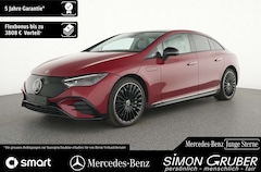 Bild des Angebotes Mercedes-Benz EQE 350 + AMG Pano HUD Burm Sitzklima Massage