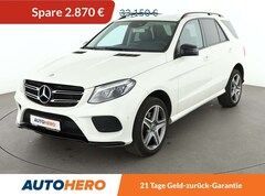 Bild des Angebotes Mercedes-Benz GLE 250 GLE 250 d 4Matic AMG Line Aut.*NAVI*LED*PDC*SHZ