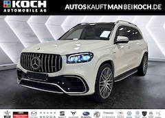 Bild des Angebotes Mercedes-Benz GLS 63 AMG 4Matic Burmester Standhzg Nappa 7 Sitze
