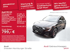 Bild des Angebotes Audi RS Q3 2.5 TFSI quattro Matrix Navi Pano B&O AHZV