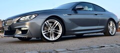 Bild des Angebotes BMW 650 i xDrive Coupe*M-SPORTPAKET*BMW-Serviceheft
