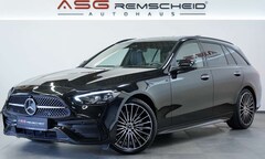 Bild des Angebotes Mercedes-Benz C 300 T d AMG Line *1.HD*19*Distr.*Pano*Digital