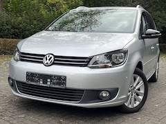 Bild des Angebotes VW Touran Style BMT|7 SITZER|AHK|