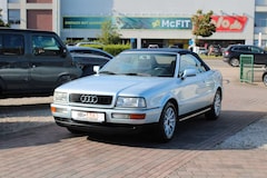 Bild des Angebotes Audi Cabriolet 2.3E 5-Zylinder Originalzustand 1.Hand