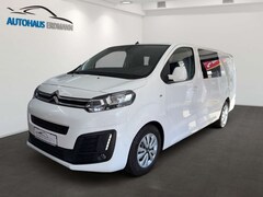 Bild des Angebotes Citroen Jumpy 2,0HDi Business XL Komfort Plus Doka Autom