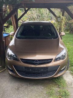 Bild des Angebotes Opel Astra Style