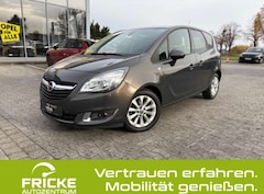 Bild des Angebotes Opel Meriva B Active Sitz- u. Lenkradheizung+Tempomat+PDC+Klim