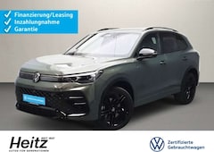 Bild des Angebotes VW Tiguan TDI 4MOTION DSG R-Line BlackStyle DCC Navi