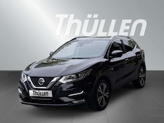 Nissan Qashqai Zama 1.3 DCT SHZ Navi Panorama Keyless