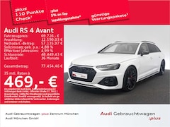 Bild des Angebotes Audi RS4 RS4 Avant Pano/Dynamik/Keramik/UPE:125"/Virtual+