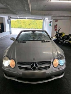 Bild des Angebotes Mercedes-Benz SL 55 AMG SL 55 AMG Automatik