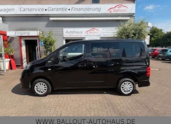 Bild des Angebotes Nissan NV200 Evalia Tekna*2.HAND*KLIMA*NAVI*TEMPO*AHK*