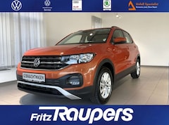 Bild des Angebotes VW T-Cross 1.0 TSI Life +ALLWETTER+KLIMA