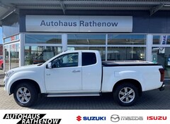 Bild des Angebotes Isuzu D-Max Space Cab 4WD Custom Klima Trittbretter Laderaumab