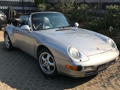 Bild des Angebotes Porsche 911 993 Carrera Cabrio