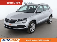 Bild des Angebotes Skoda Karoq 1.5 TSI ACT Style *LED*TEMPO*PDC*SHZ*