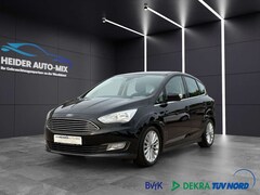 Bild des Angebotes Ford C-Max Titanium NAVI|TEMPOMAT|KAMERA|PDC|AHK|STHZ