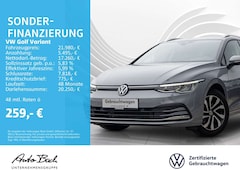 Bild des Angebotes VW Golf Variant Golf VIII Variant 1.0 TSI "ACTIVE" Navi LED Digi