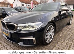 Bild des Angebotes BMW 550 d xDrive, 2. Hand, Scheckheftgepflegt