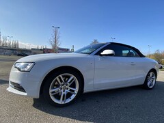 Bild des Angebotes Audi Cabriolet 1.8 TFSI S-line