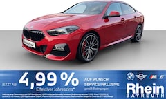 Bild des Angebotes BMW 220 i Gran Coupé M Sport Pro Navi AdapLED AHK GSD Navi