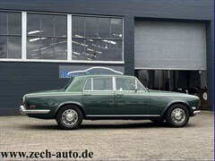 Rolls-Royce Silver Shadow I mit Top Historie