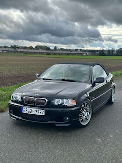 Bild des Angebotes BMW 323 Cabrio